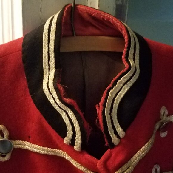 British military red coat - Picture 3 of 5